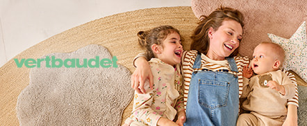Vertbaudet Prêt-à-porter pour enfants, bébés et futures mamans