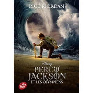 Riordan, Rick | Percy Jackson et les Olympiens (édition à l'occasion de la série Disney +) T1 Le voleur de foudre: Tome 1 Le voleur de foudre | Livre d'occasion