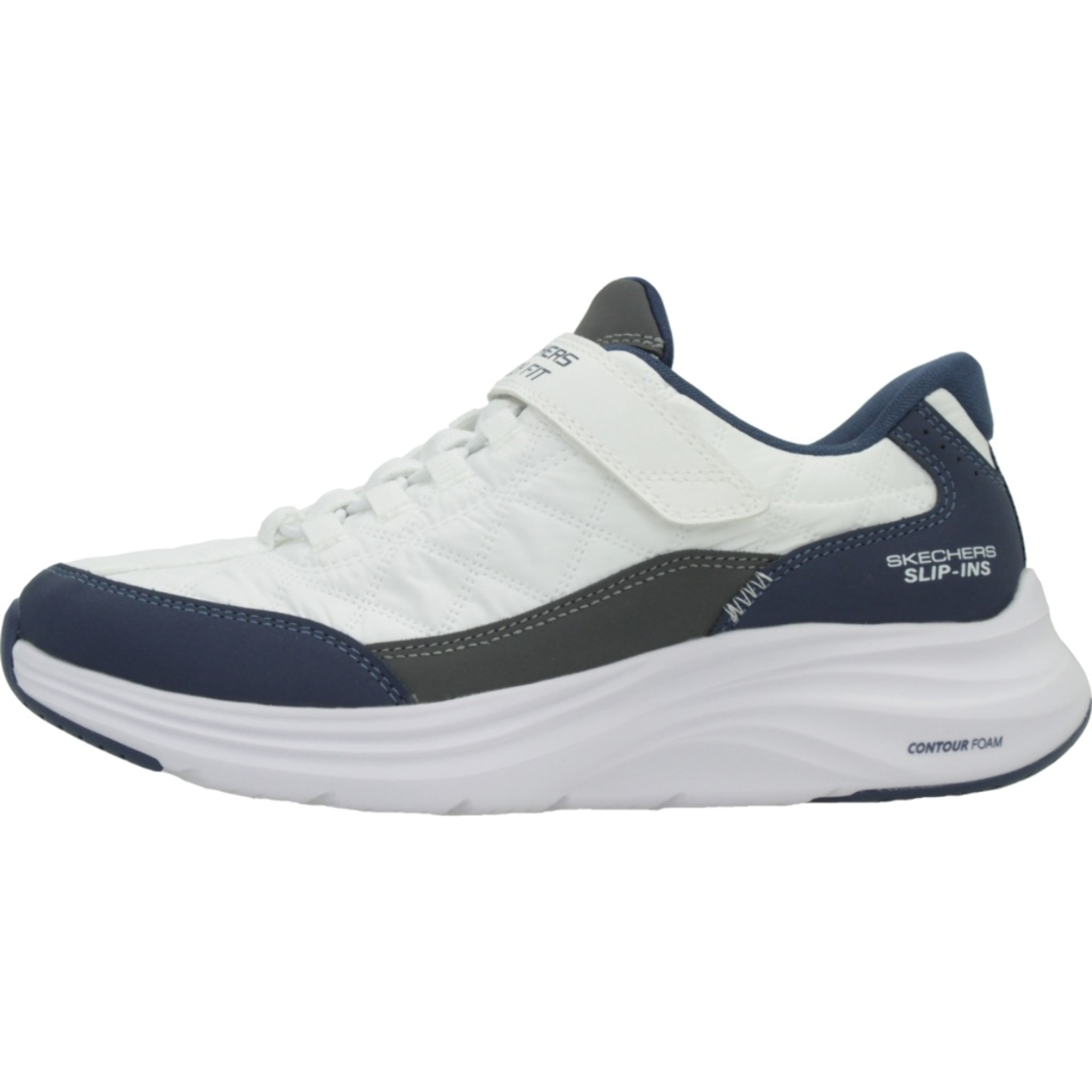 Zapatillas Niño Contour Foam Blanco