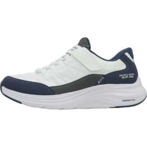 Zapatillas Niño Contour Foam Blanco