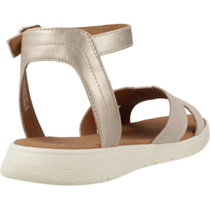 Sandalias Mujer de la marca GEOX  modelo D DANDRA BEIS