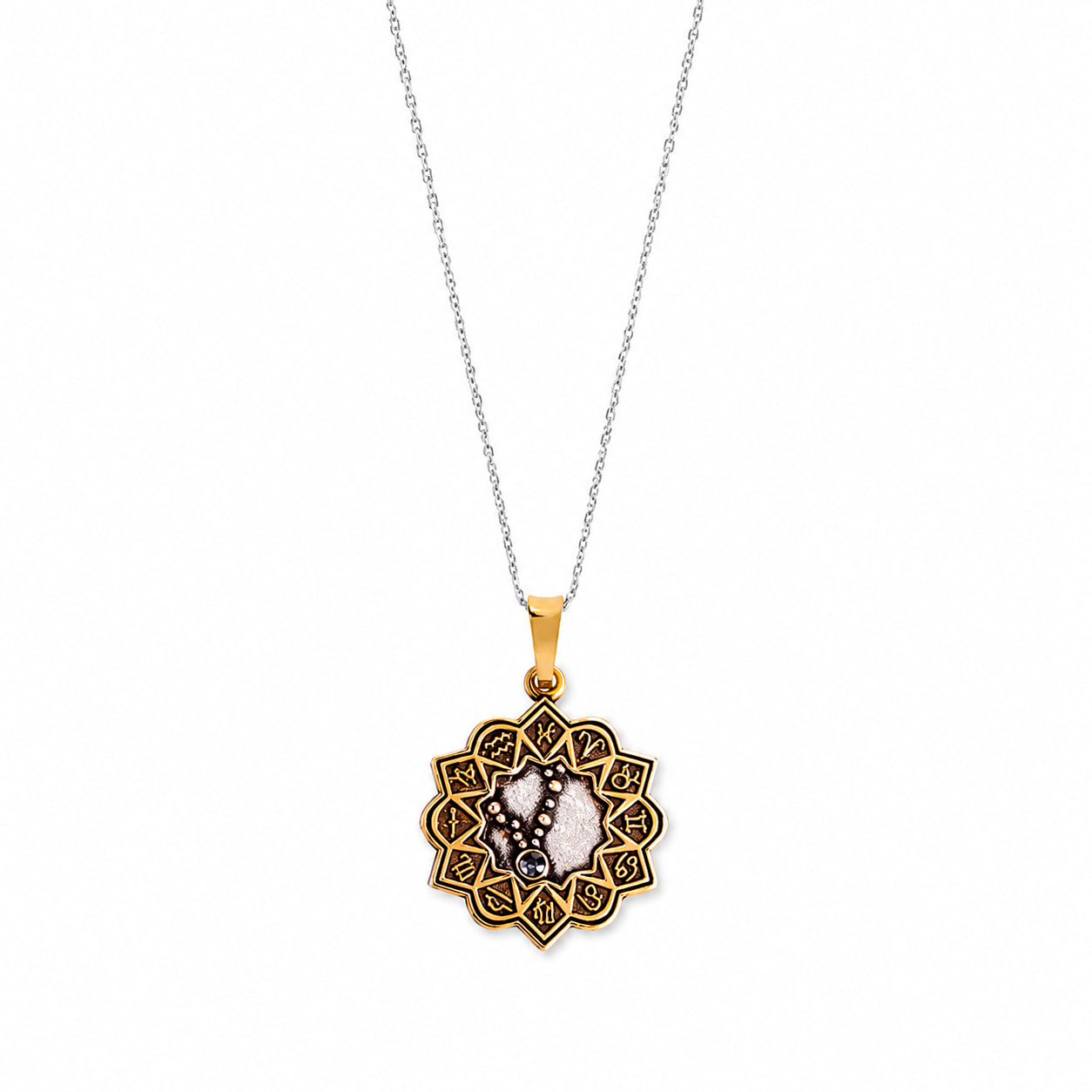Collar Alex And Ani Mujer A17ENZD12RS