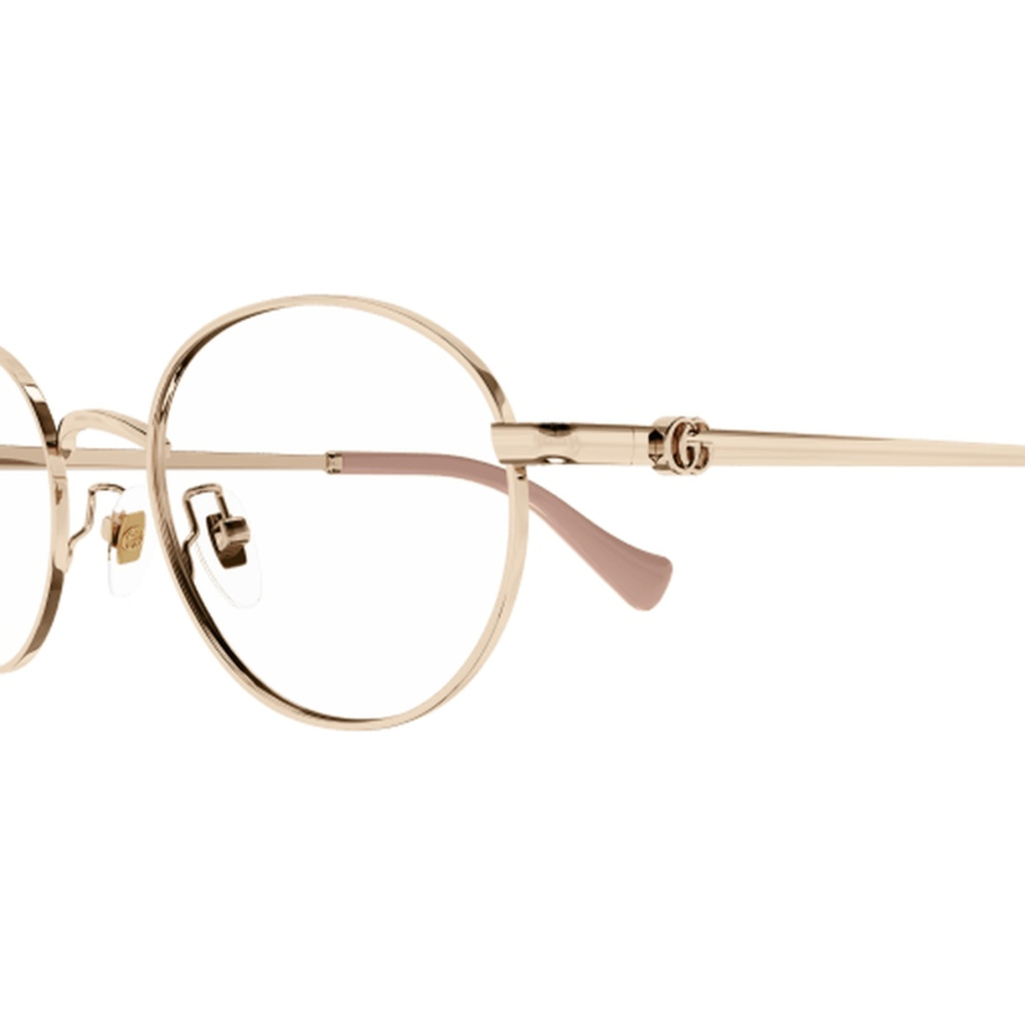 Gafas de Vista Gucci GG1608OK-002 de Titanio Mujer 50 mm