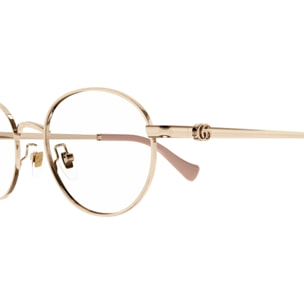 Gafas de Vista Gucci GG1608OK-002 de Titanio Mujer 50 mm