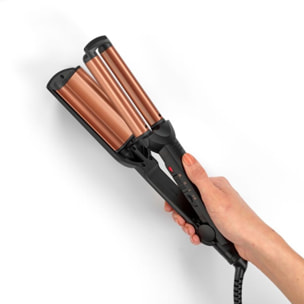 Fer à boucler BABYLISS Deep Waves W2447E