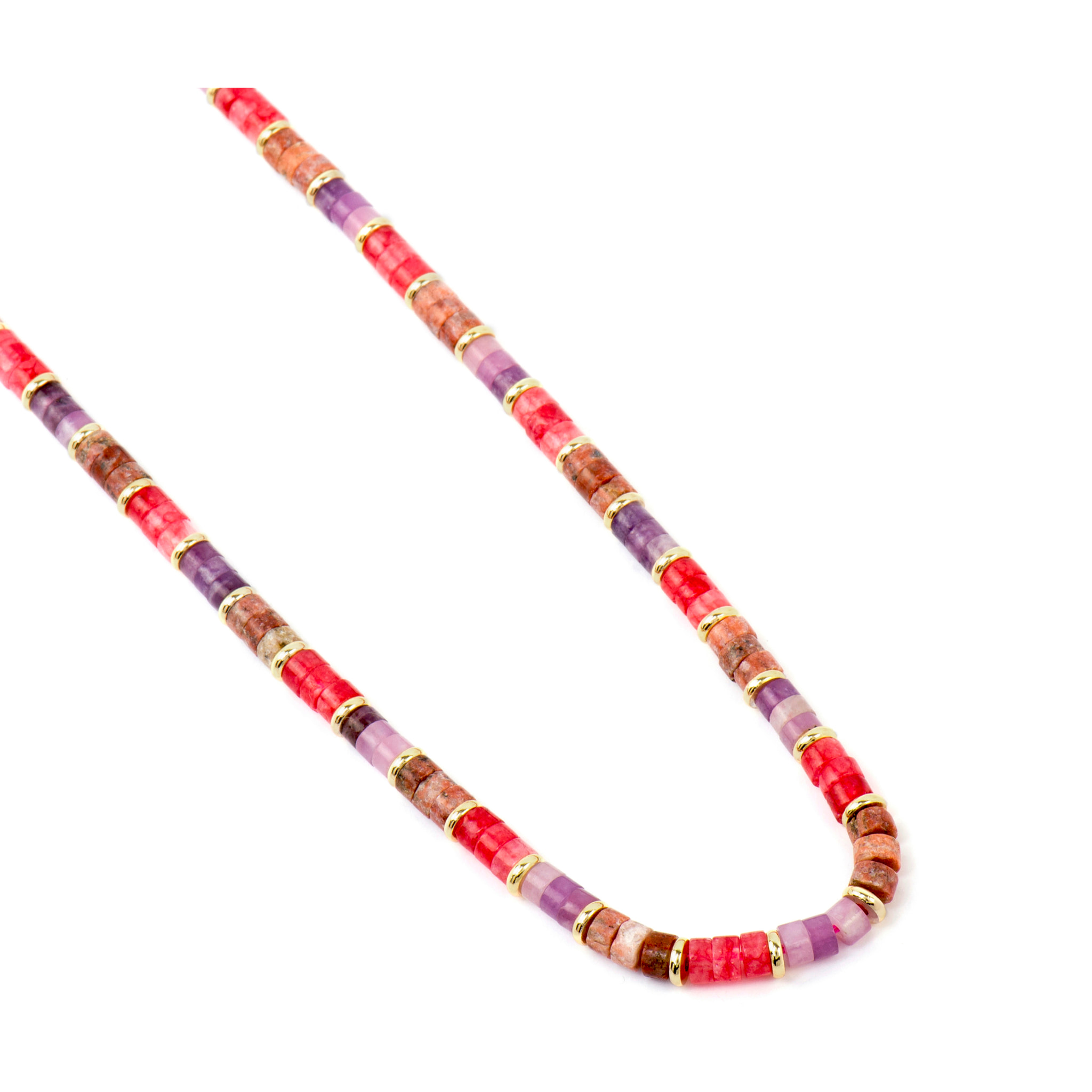 Collar Abolg acabado oro amarillo 18k