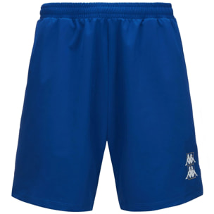 Pantaloncini Kappa Uomo KOMBAT PADEL DIVIOLO Blu