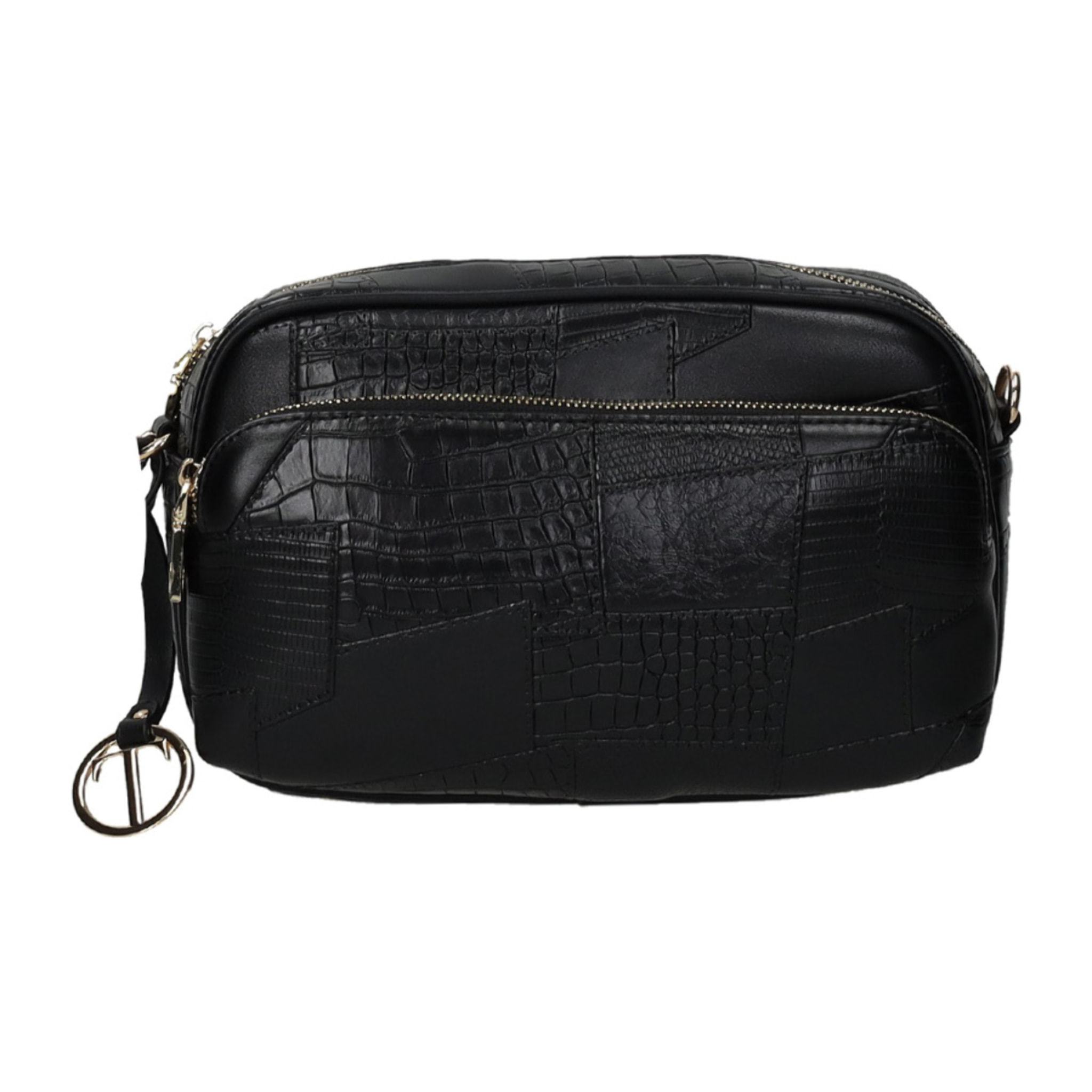 Borsa Adulto unisex Tata Italia Nero