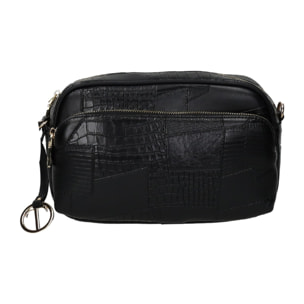 Borsa Adulto unisex Tata Italia Nero