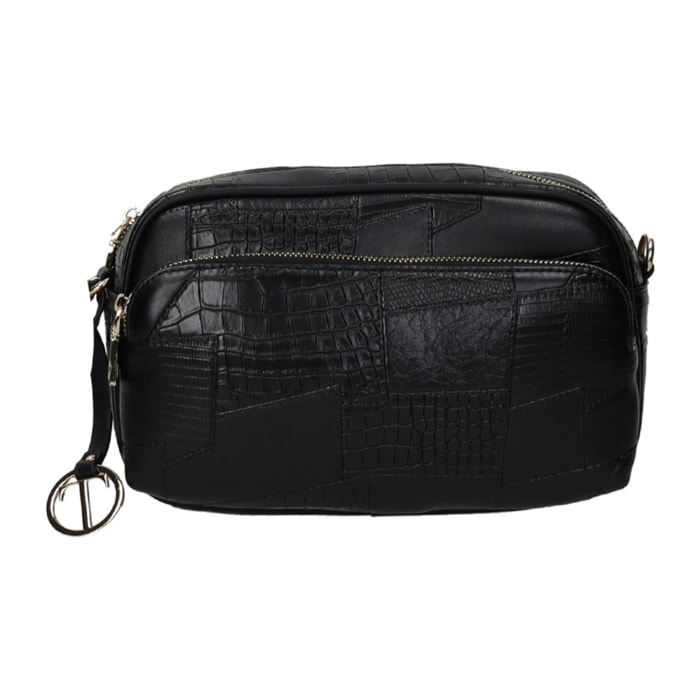 Borsa Adulto unisex Tata Italia Nero
