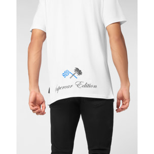PHILIPP PLEIN T-shirt girocollo SKULL
