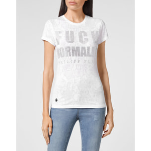 PHILIPP PLEIN Camiseta Cuello Redondo