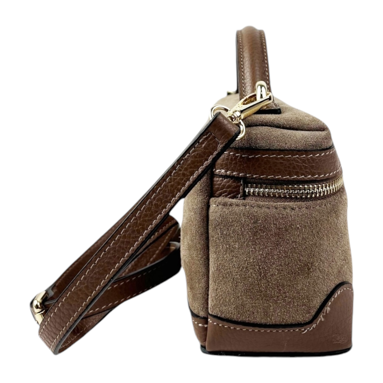 Borsa a mano Cheval Firenze Santorini F/W Taupe