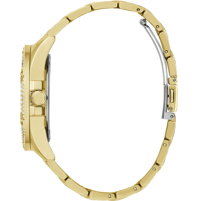 Guess Orologio Analogico Al Quarzo Gt Queen