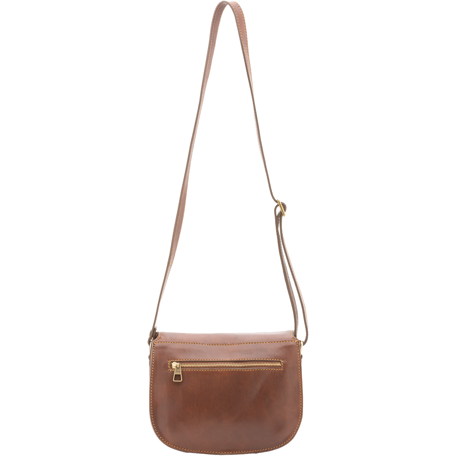 Borsa a tracolla  da donna In Vera pelle Made in Italy 25x23x11 cm