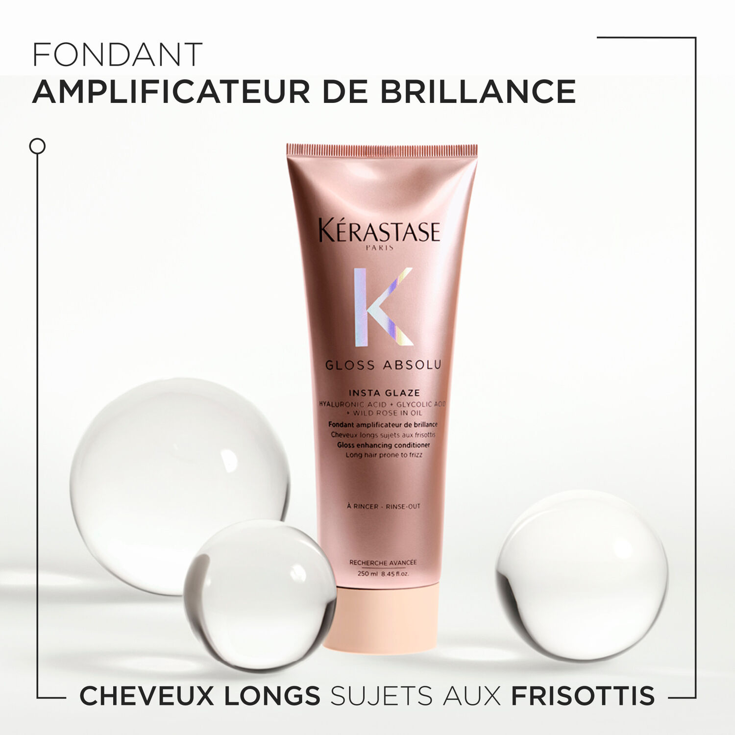 Gloss Absolu - Fondant Insta Glaze