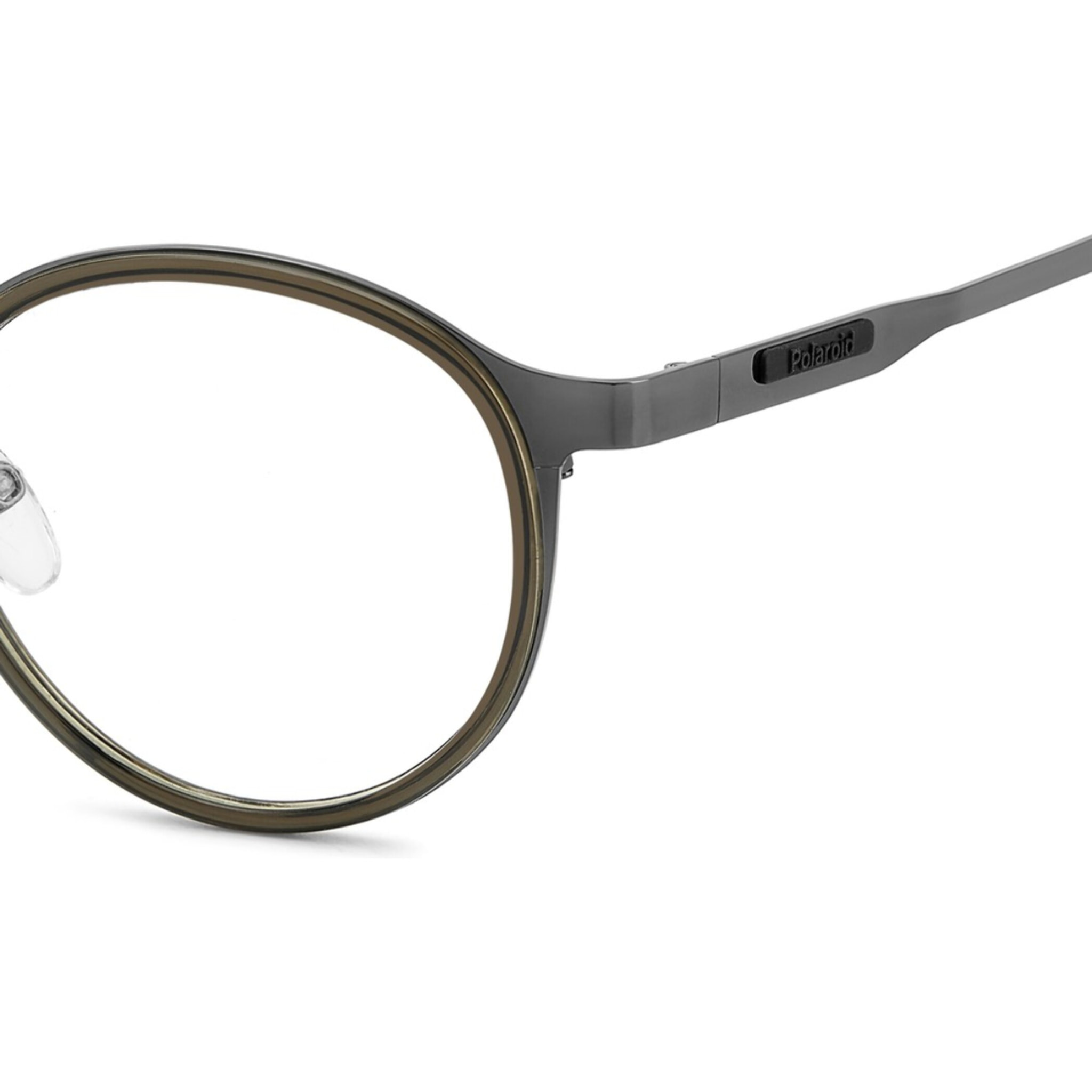 Gafas de Vista Polaroid PLD D550/G KJ1 de Metal Hombre 48 mm