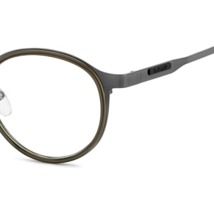 Gafas de Vista Polaroid PLD D550/G KJ1 de Metal Hombre 48 mm