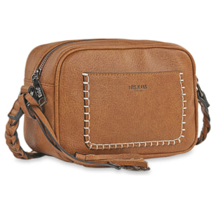 Bolso Bandolera Mujer Sint/Pu Lois Lindsey Marron