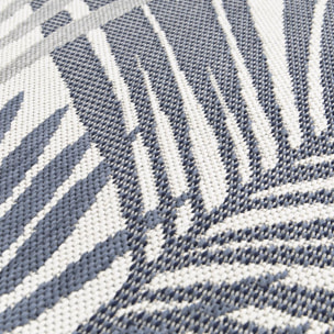 Tapis extérieur tissé kilim rectangle DURU