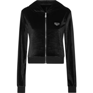 PHILIPP PLEIN Sudadera con capucha SKULL