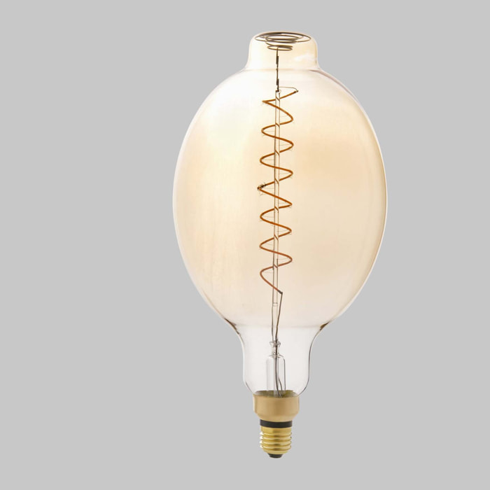 BT180 SP E27 8W DIMABLE AMBRA