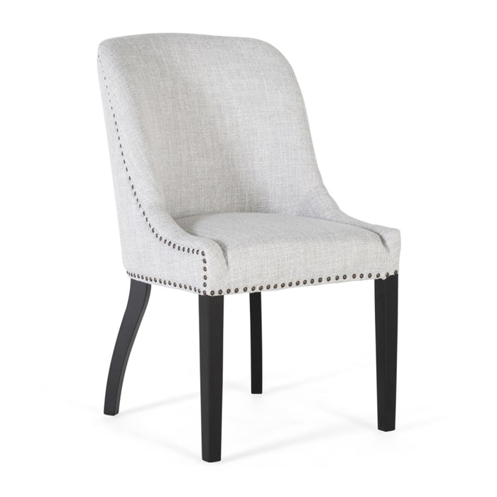 Silla de Madera 56 Cm Estilo Moderno Contemporáneo