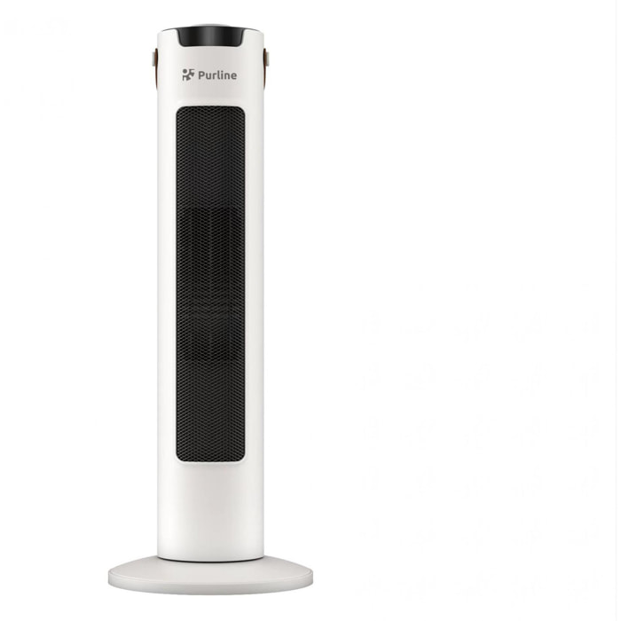 Calefactor de torre cerámico 2000W HOTI T41 PURLINE