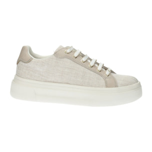 Sneakers Donna Tata Italia Beige