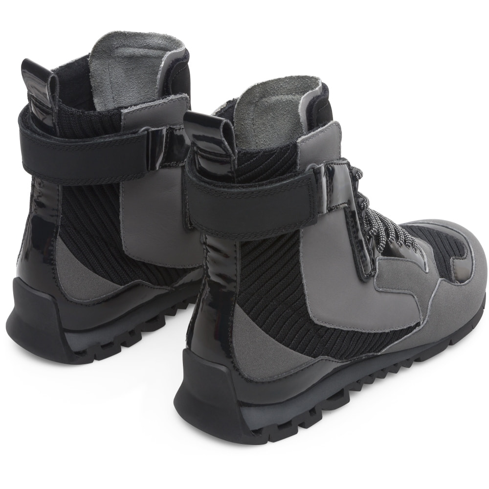 Camper Nothing - Stivaletti Donna Multicolore