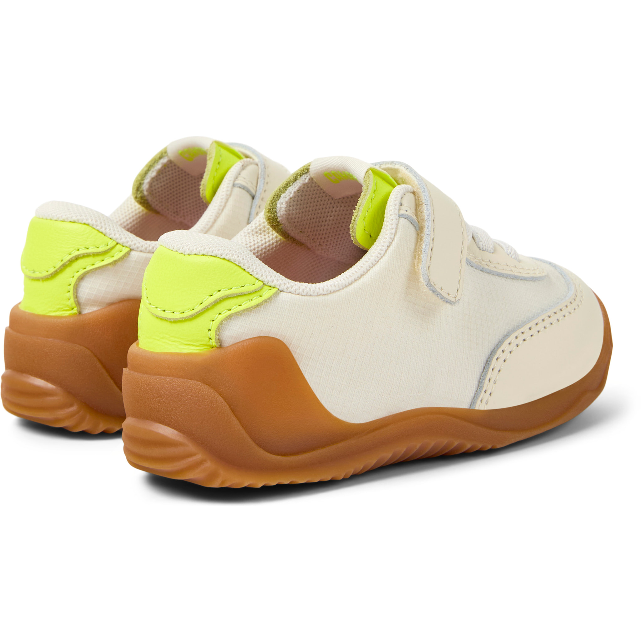 Sneakers - CAMPER Dadda - Bianco - Tessile tecnico