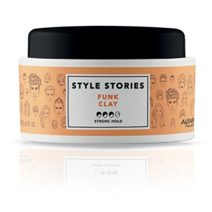 ALFAPARF MILANO Style Stories Funk Clay 100ml