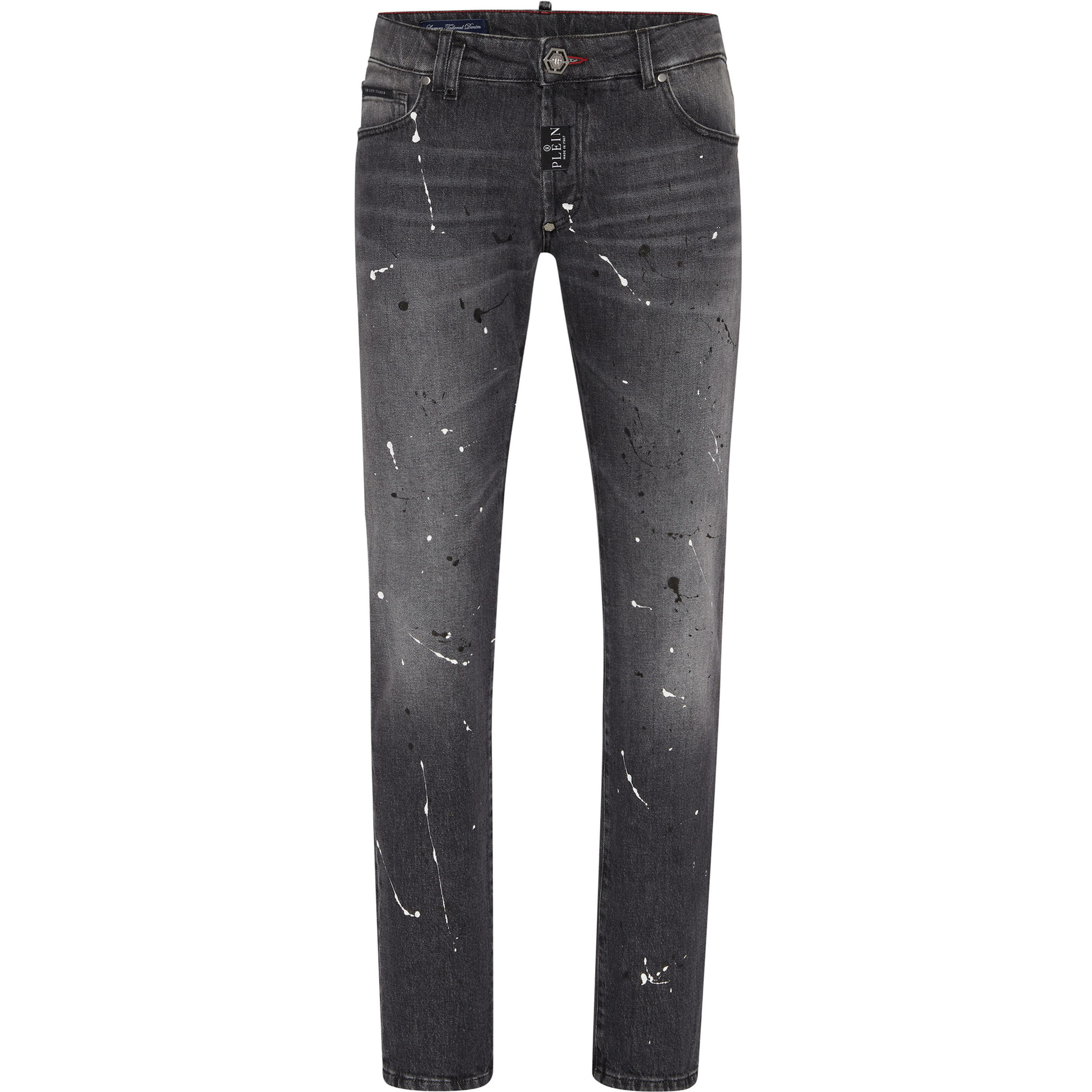 PHILIPP PLEIN Jeans Straight Cut