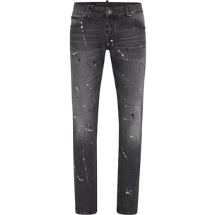 PHILIPP PLEIN Jeans Straight Cut