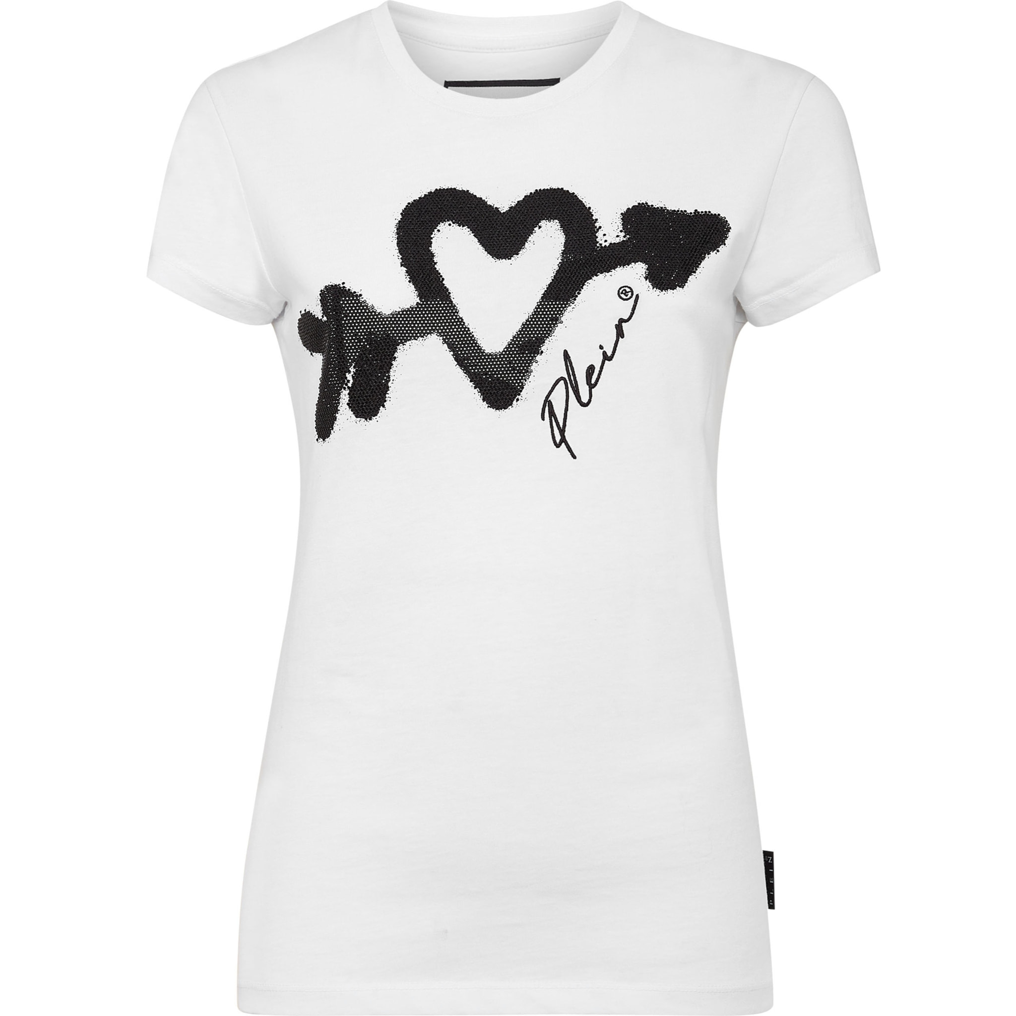 PHILIPP PLEIN Camiseta Cuello Redondo