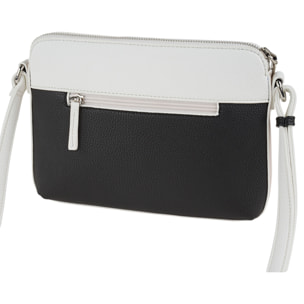 Bolso Bandolera Mujer Sint/Pu Skpat Hanna Negro