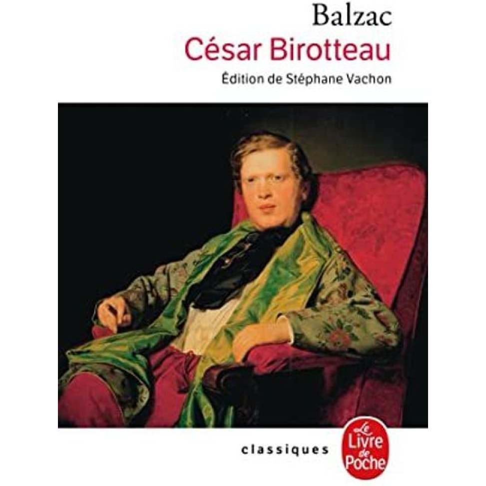 de Balzac, Honoré de | César Birotteau | Livre d'occasion