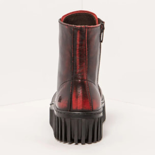 Botines 1517 ASPORT SCARLET/BRIGHTON color Scarlet