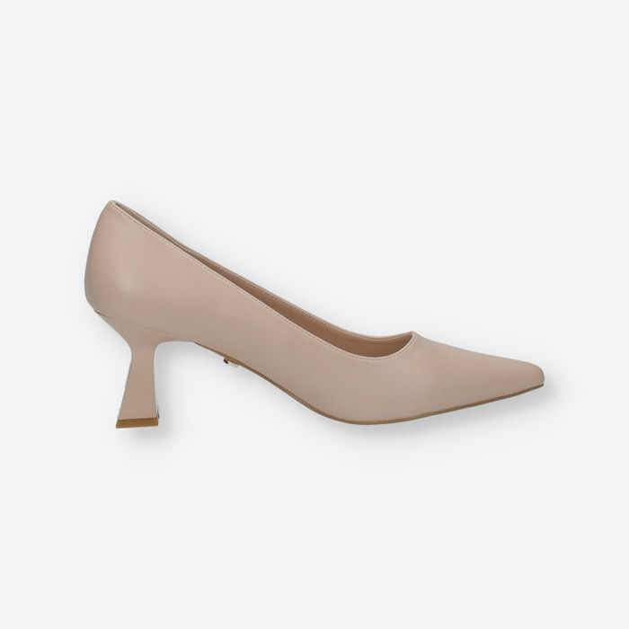 Décolleté Donna Tata Italia Beige