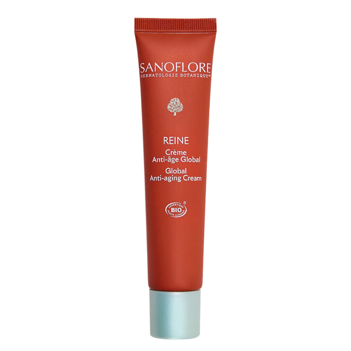 Crème des Reines Légère - Soin de Jour Anti-âge Eclat 40 ml