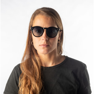 GAFAS DE SOL OCEAN KANSAS de color Negro