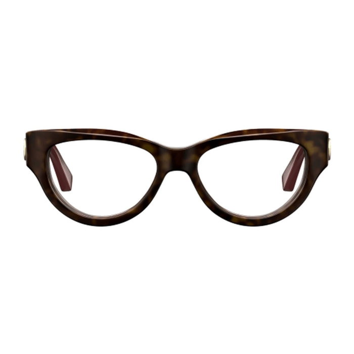 Gafas de Vista Gucci GG1665O-002 de Acetato Mujer 50 mm