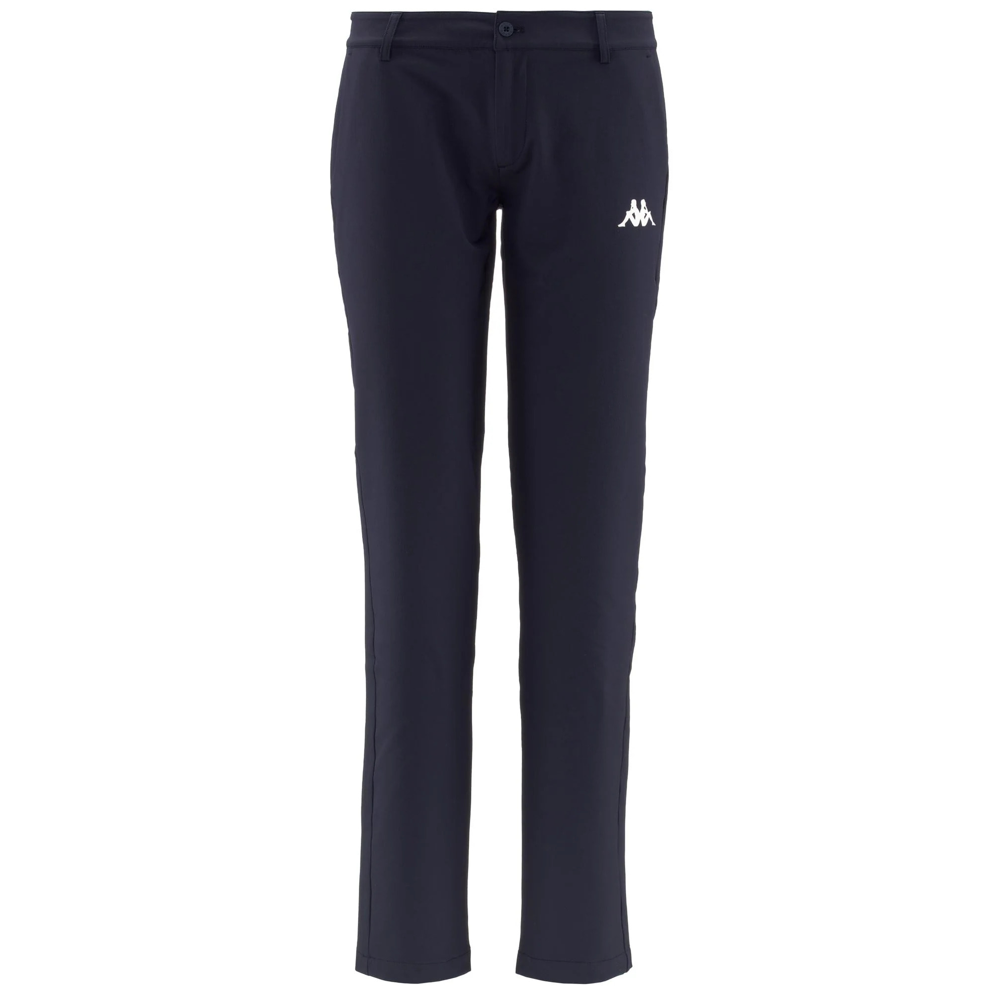 Kappa - Pantaloni Donna Blu - WONARY