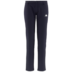 Kappa - Pantaloni Donna Blu - WONARY