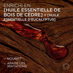 L'Oréal Paris Men Expert Barber Club Huile Barbe Longue et Visage 30ml