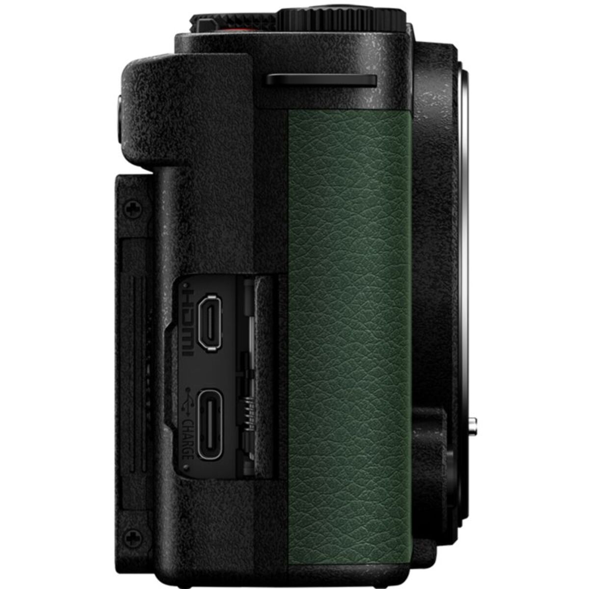 Appareil photo Hybride PANASONIC FULL FRAME Lumix S9 VERT Boitier seul