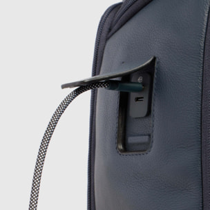 Piquadro Zaino da viaggio porta pc 15,6"