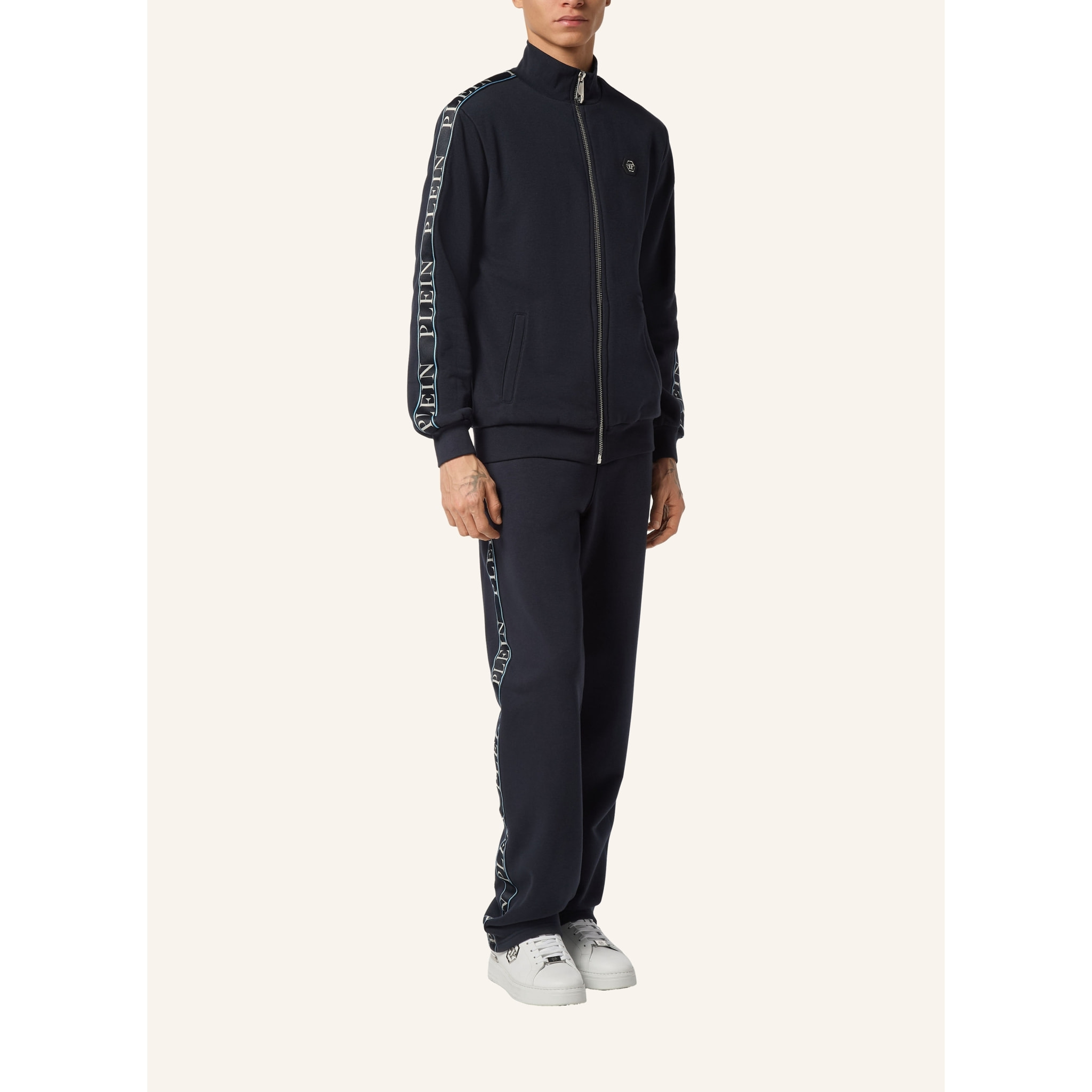 PHILIPP PLEIN Chaqueta Jogging
