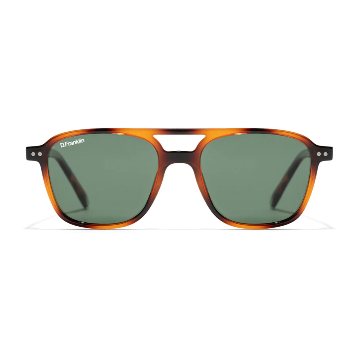Gafas De Sol D. Franklin Jackson Square Shiny