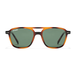 Gafas De Sol D. Franklin Jackson Square Shiny